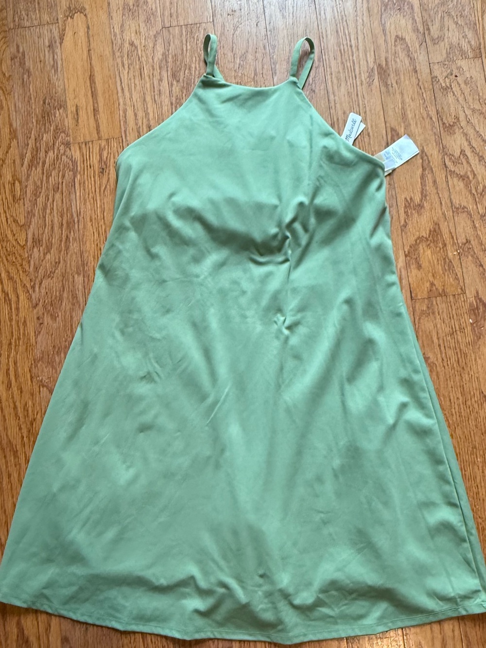 Madewell MWL Flex Fitness Dress Size Large - Picture 10 of 13